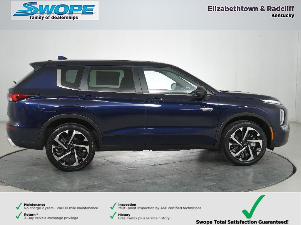 2025 Mitsubishi Outlander PHEV SE photo 2