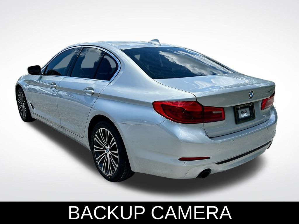 2019 Bmw 530i Sedan photo 4