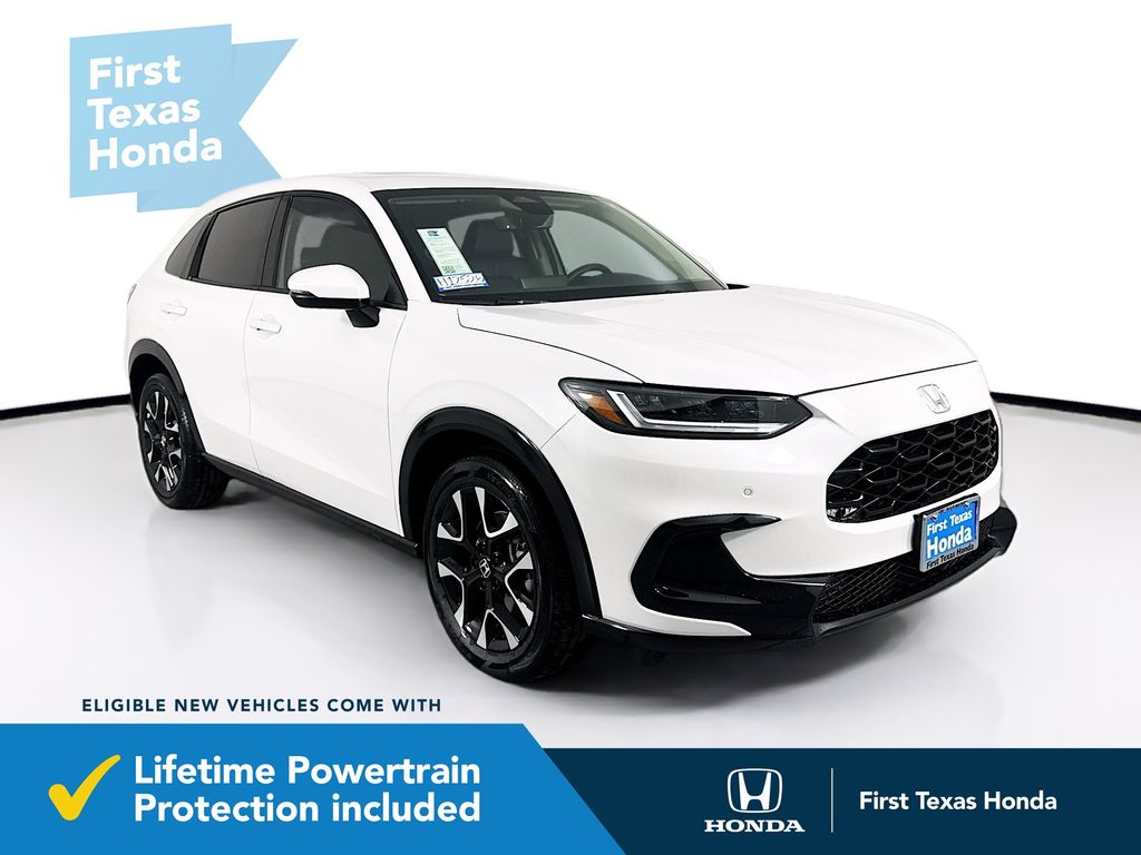 2026 Honda HR-V EX-L's photo