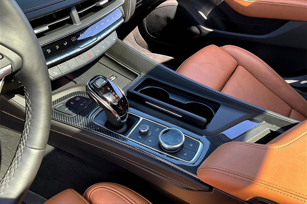 2025 Cadillac CT5 Premium Luxury photo 8