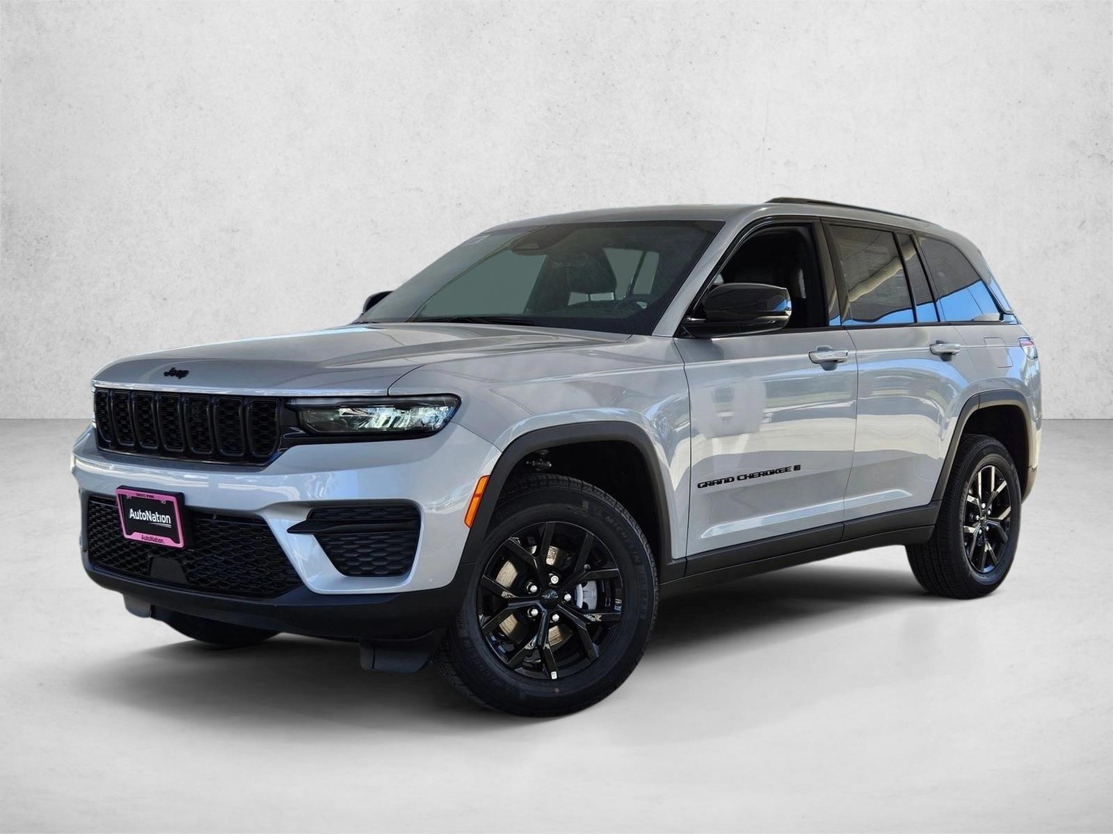 2025 Jeep Grand Cherokee Altitude's photo