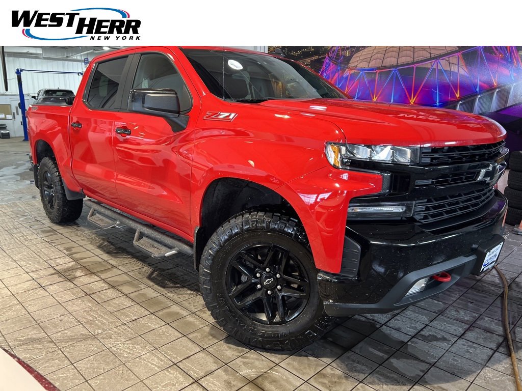 2021 Chevrolet Silverado 1500 LT Trail Boss's photo