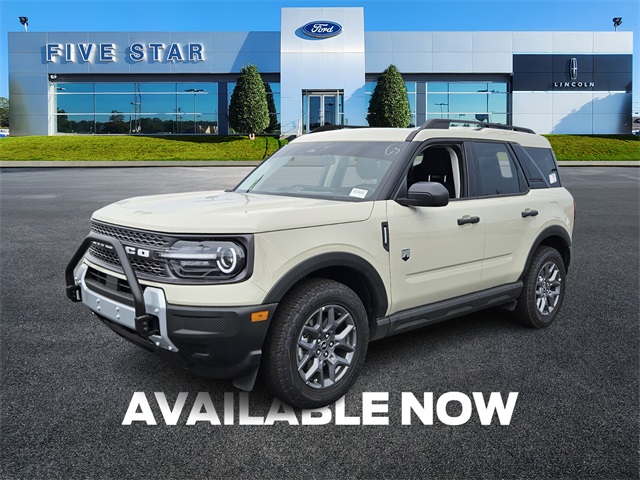 2025 Ford Bronco Sport Big Bend photo 3