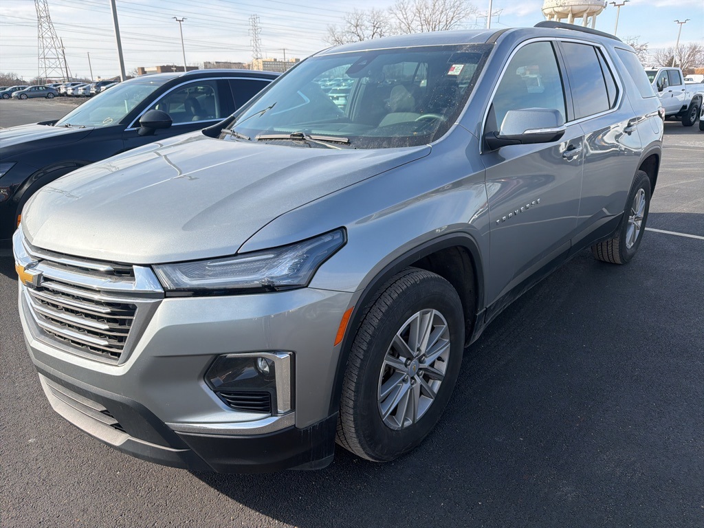 2023 CHEVROLET TRAVERSE - Image 1