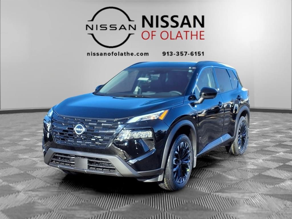 2026 Nissan Rogue's photo