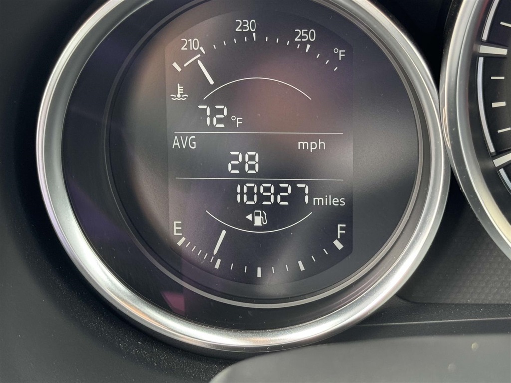 2018 Mazda MX-5 Miata Miata Grand Touring photo 25
