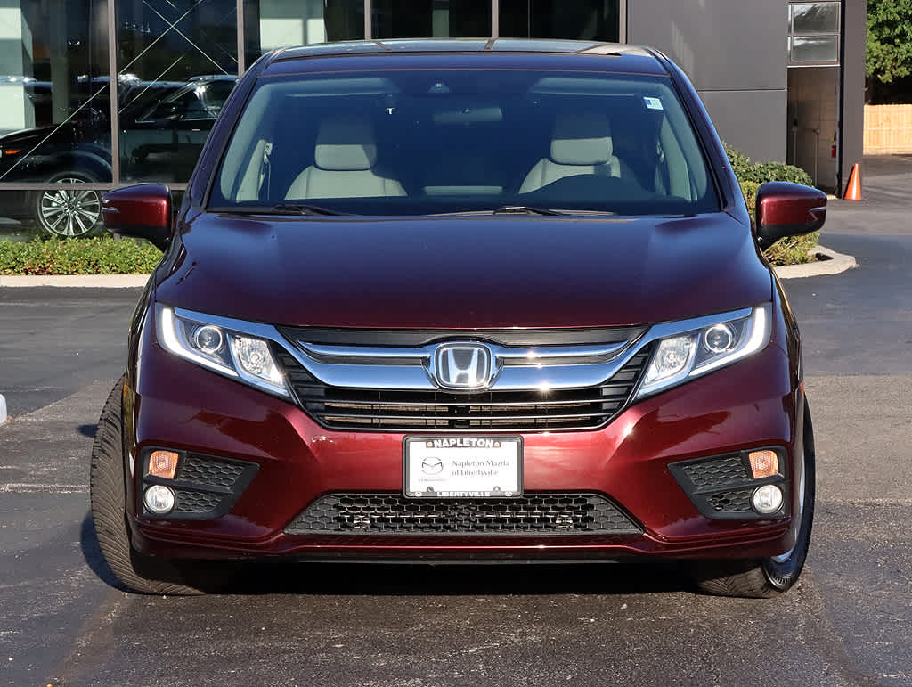 2019 Honda Odyssey EX photo 3