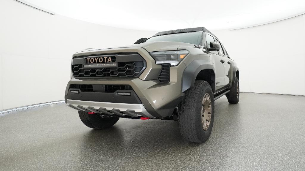 2025 Toyota Tacoma Trailhunter photo 4