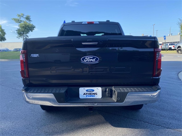 2024 Ford F-150 XLT photo 4