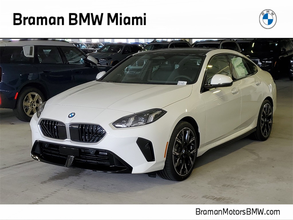 2026 BMW 2 Series 228's photo