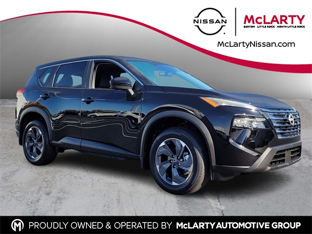 2026 Nissan Rogue SV's photo