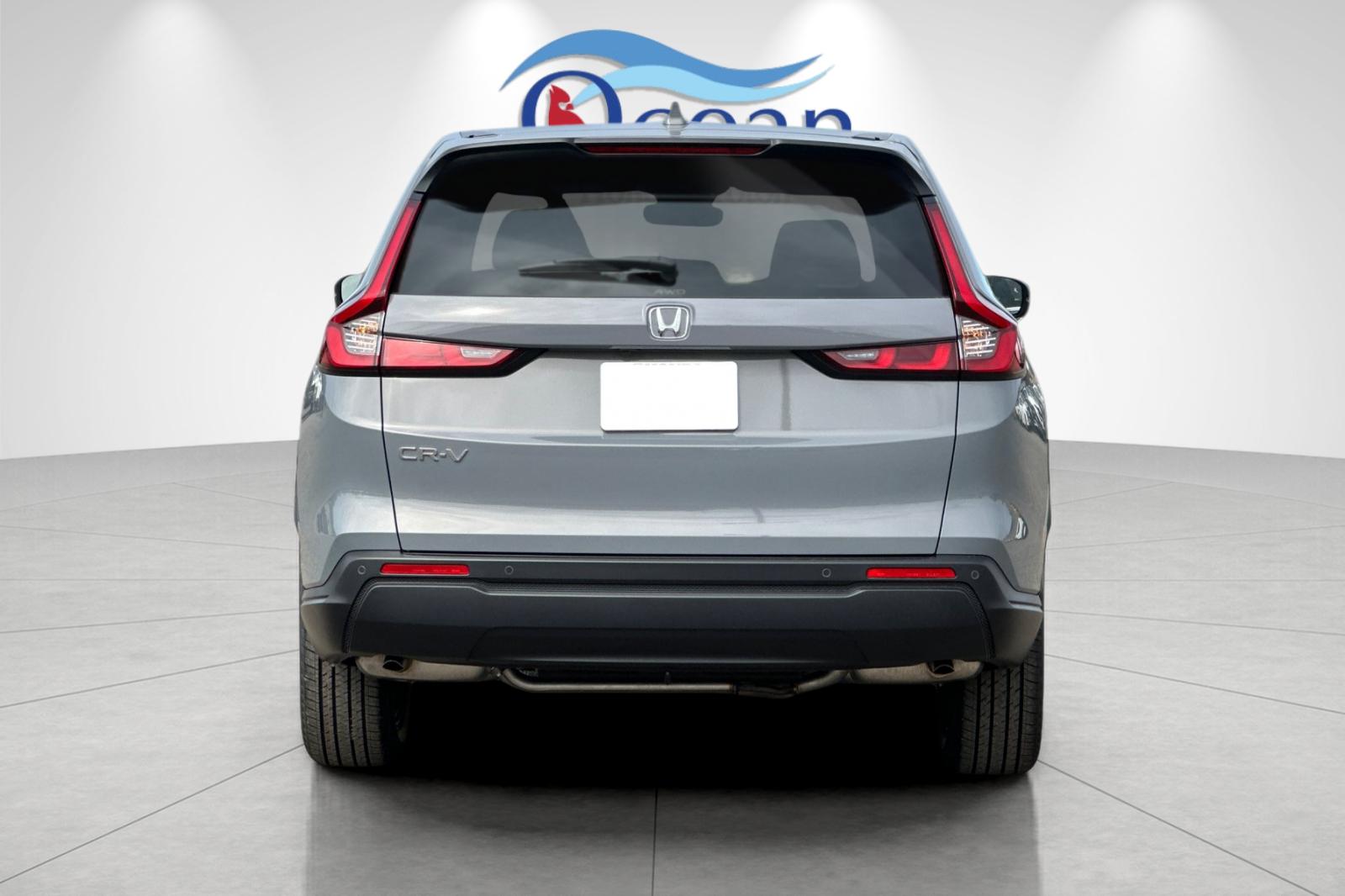 2026 Honda CR-V EX-L photo 4