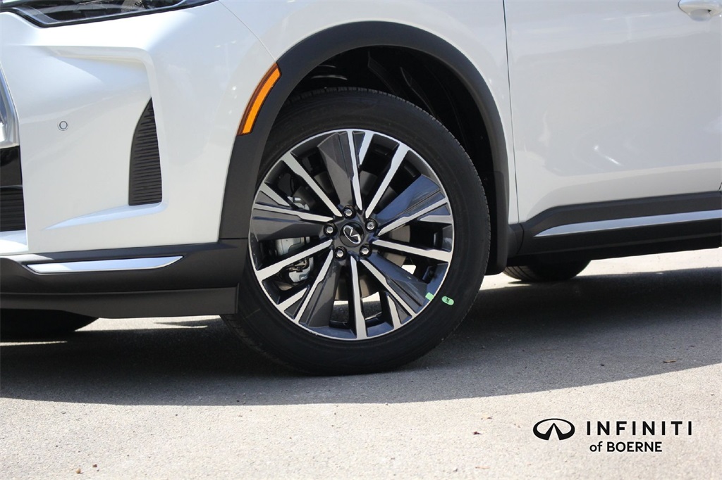 2026 Infiniti QX60 Luxe AWD photo 3