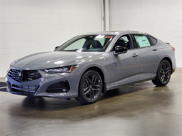 2025 Acura TLX A-Spec SH-AWD photo 2
