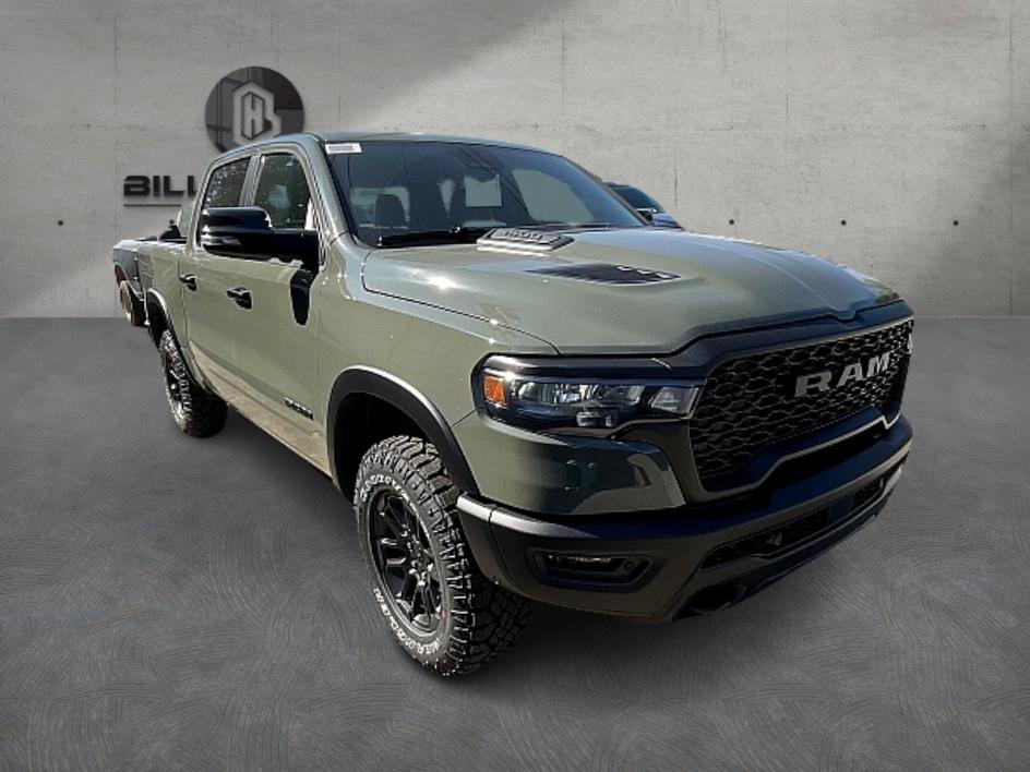 2026 Ram 1500 Rebel photo 4