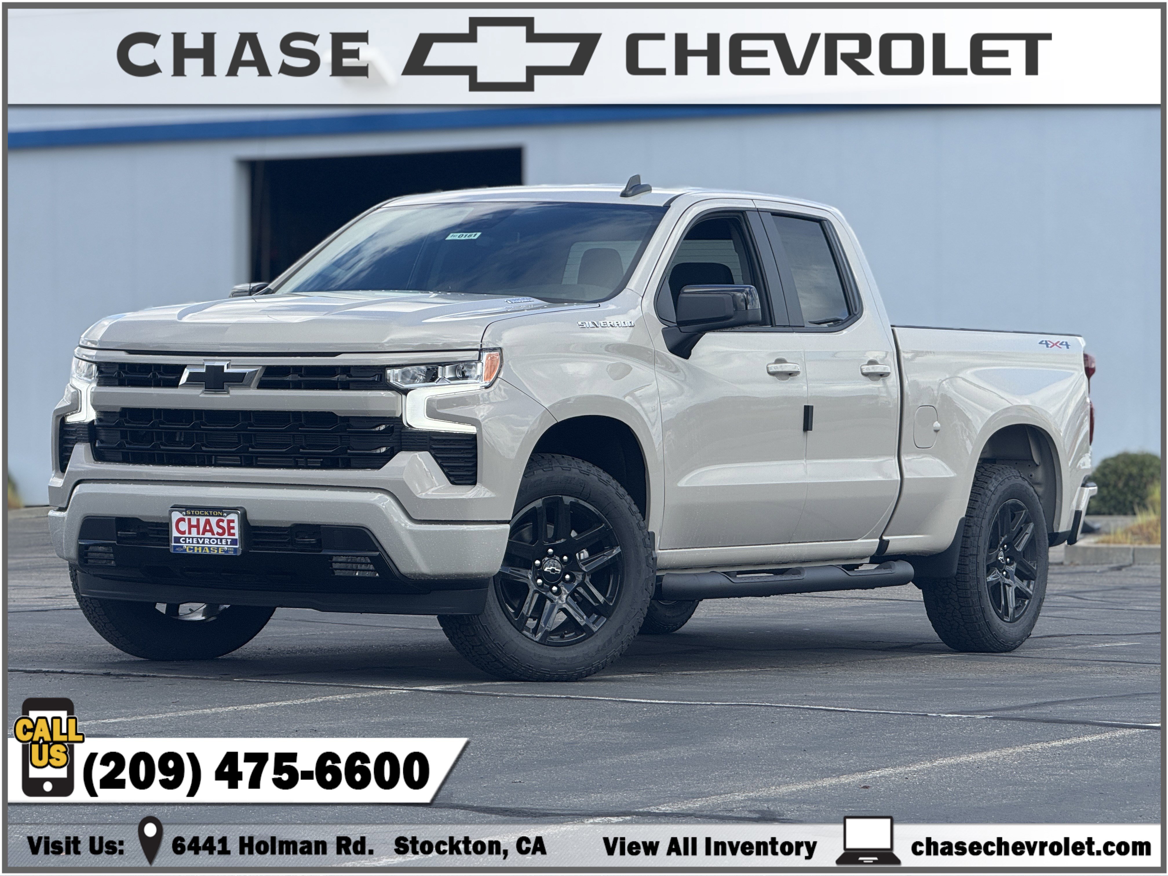 2026 Chevrolet Silverado 1500 RST's photo