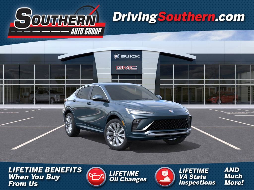 2025 Buick Envista Avenir's photo