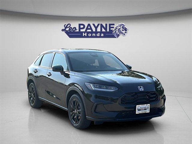 2026 Honda HR-V Sport's photo