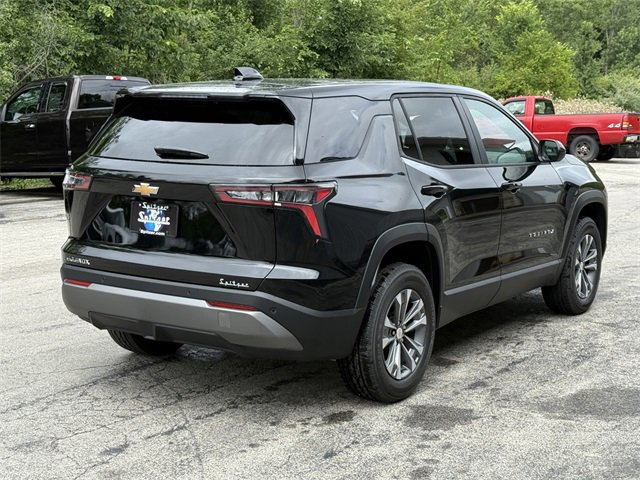 2026 Chevrolet Equinox LT photo 4