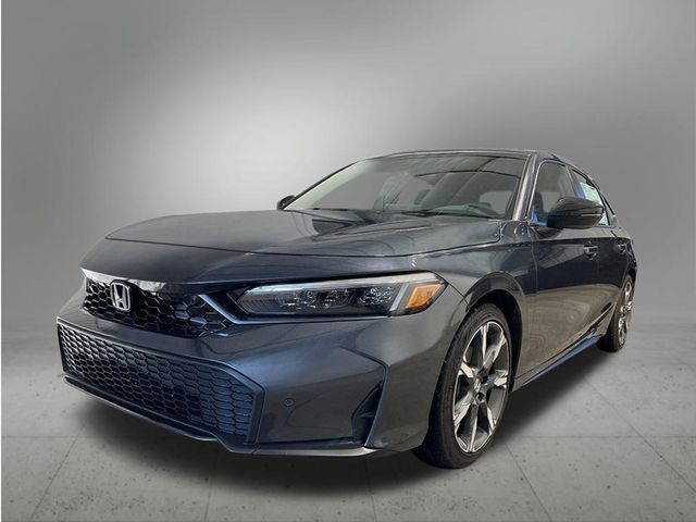 2026 Honda Civic Hatchback Sport Touring's photo