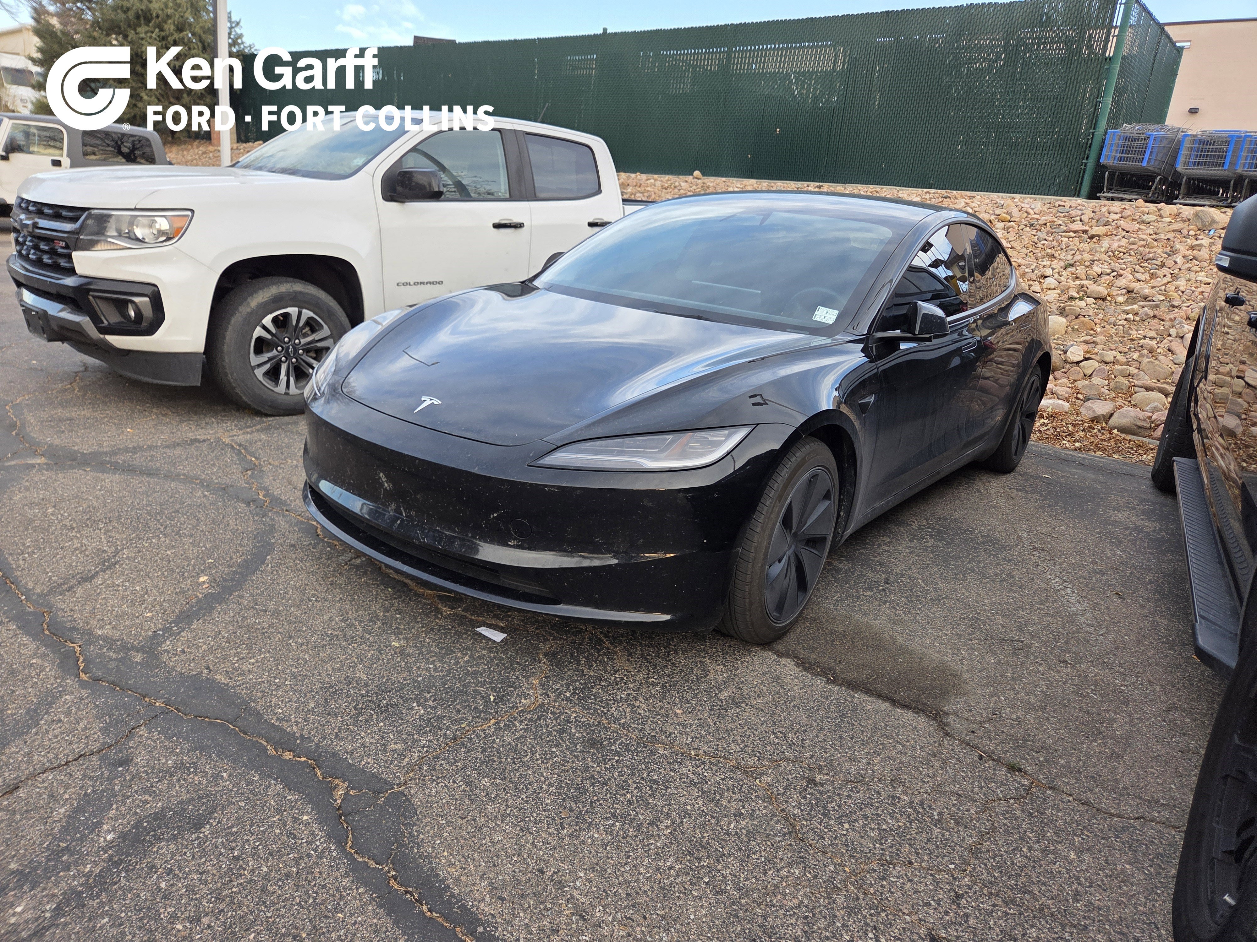 2024 Tesla Model 3 Long Range's photo
