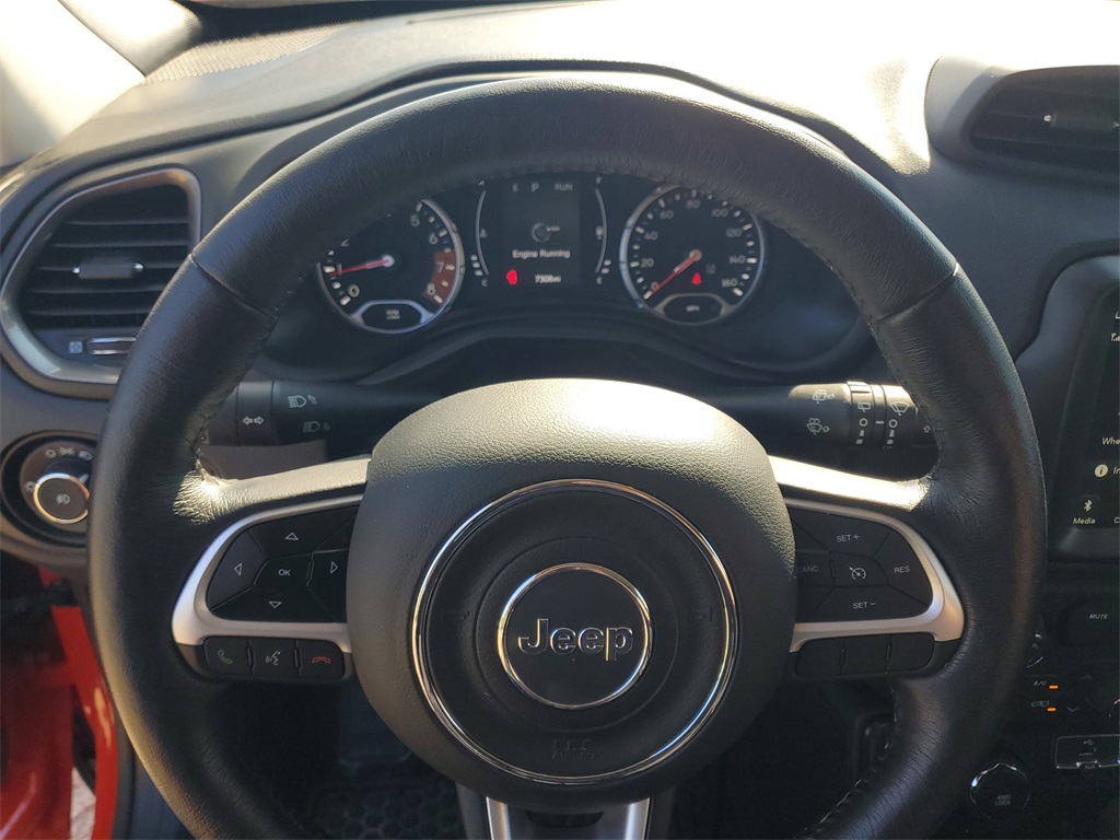 2023 Jeep Renegade Latitude photo 18