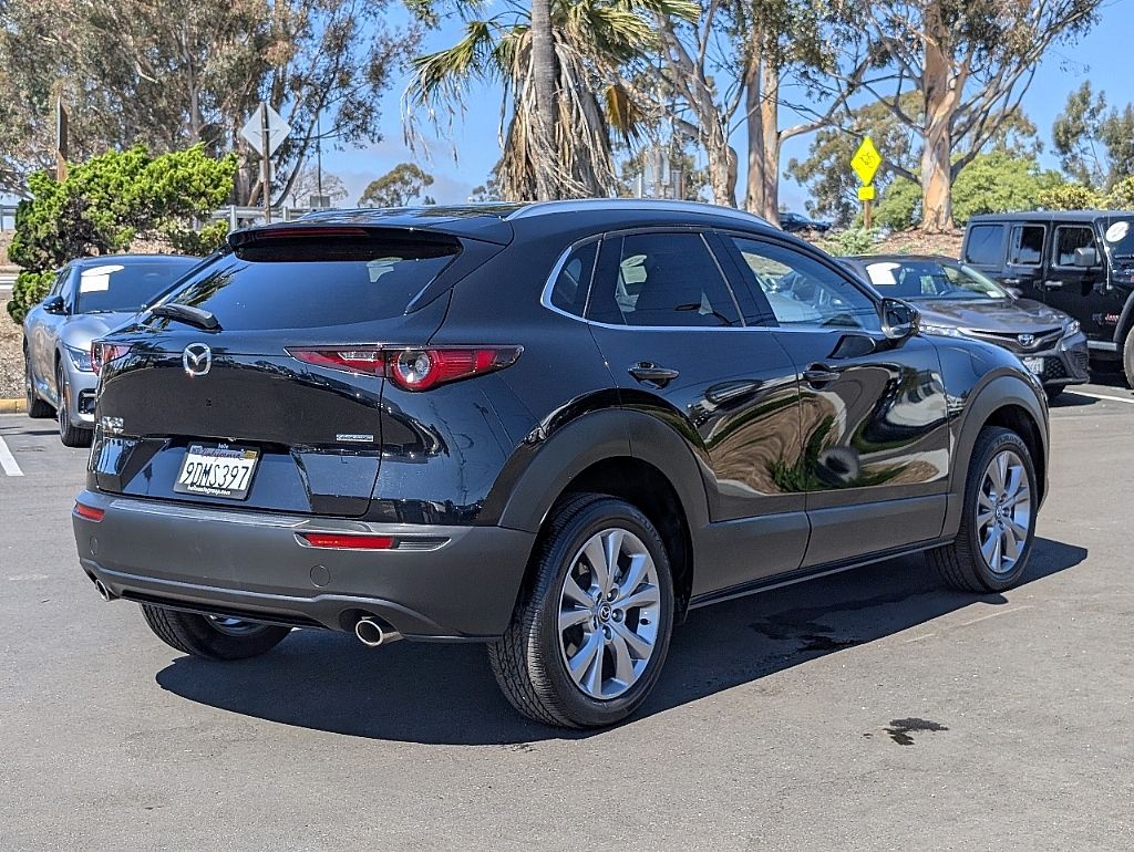 2022 Mazda CX-30 2.5 S Premium photo 7
