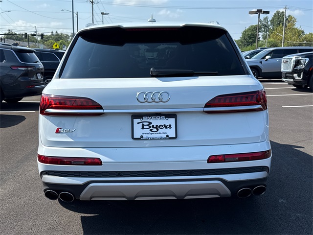 2021 Audi SQ7 Prestige photo 28