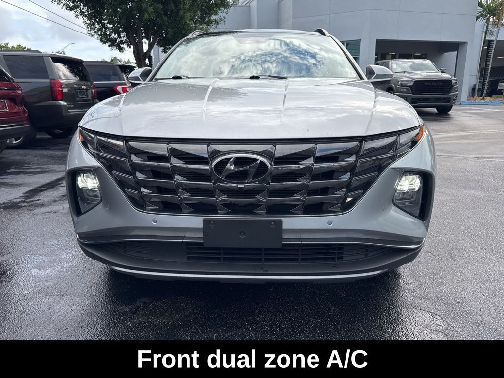 2024 Hyundai Tucson Limited photo 2