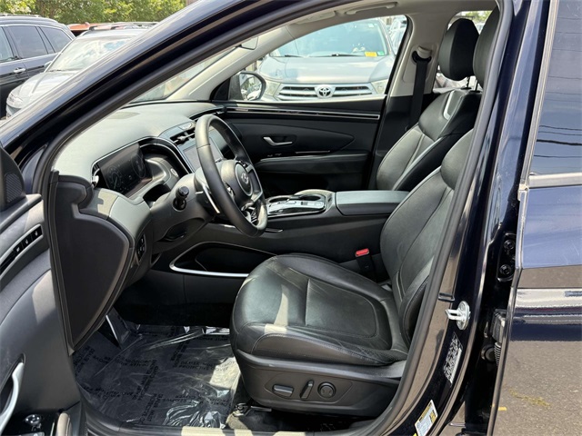 2022 Hyundai Tucson Hybrid Limited photo 14