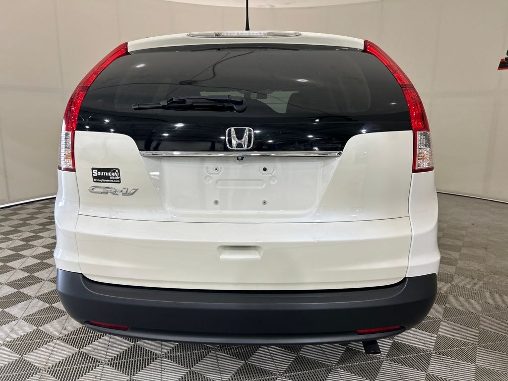 2014 Honda CR-V EX-L photo 4