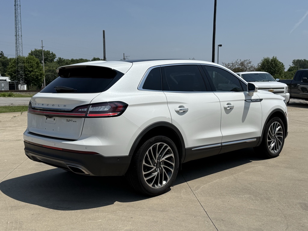 2020 Lincoln Nautilus Reserve photo 7