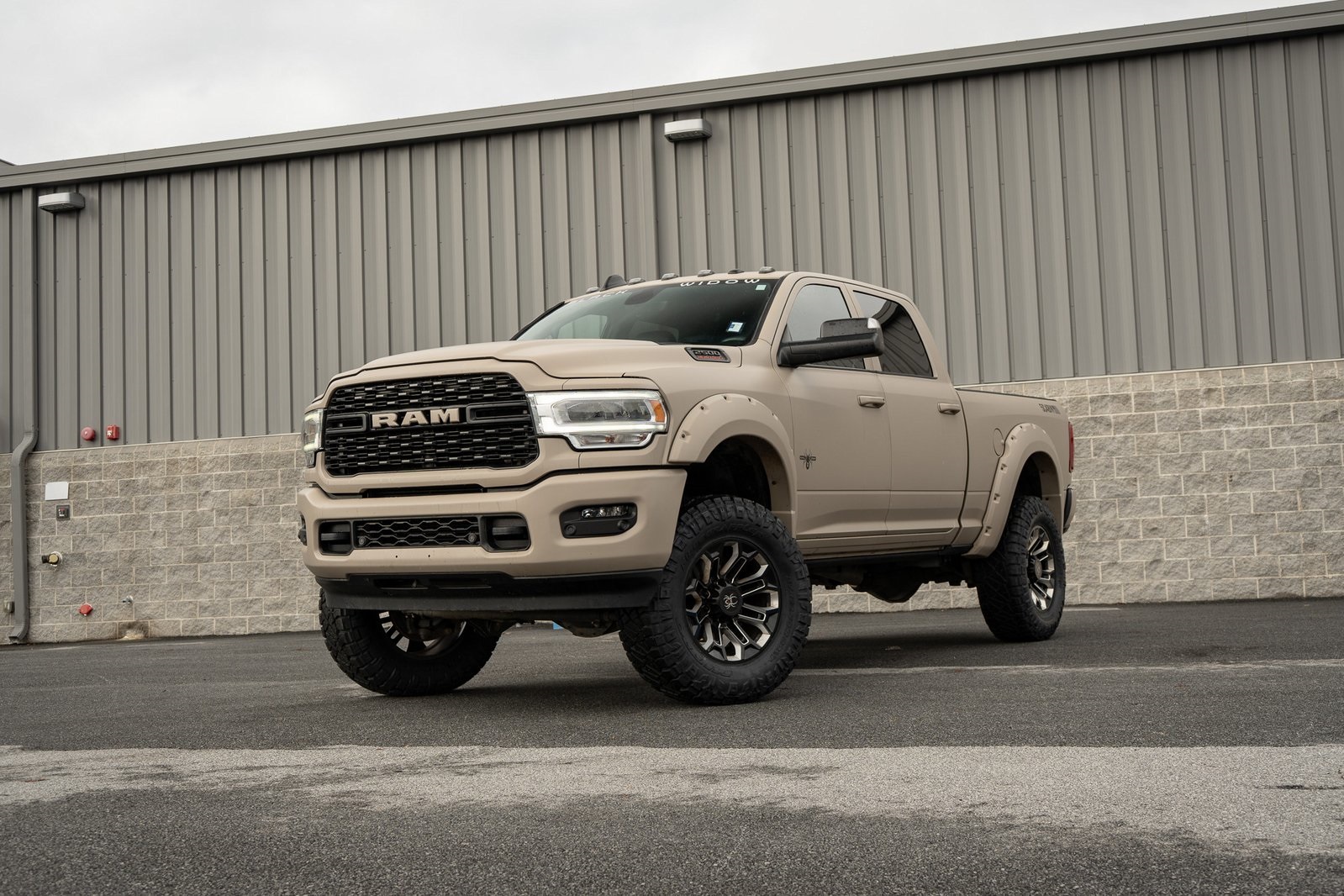 2022 RAM Ram 2500 Pickup Big Horn's photo