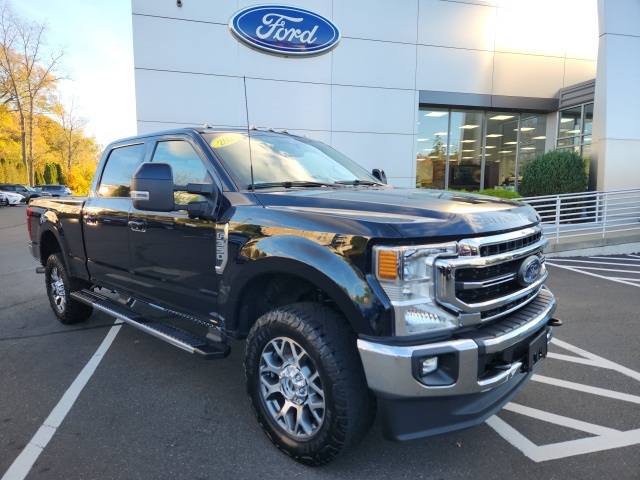 2021 Ford F-350 Super Duty Lariat's photo
