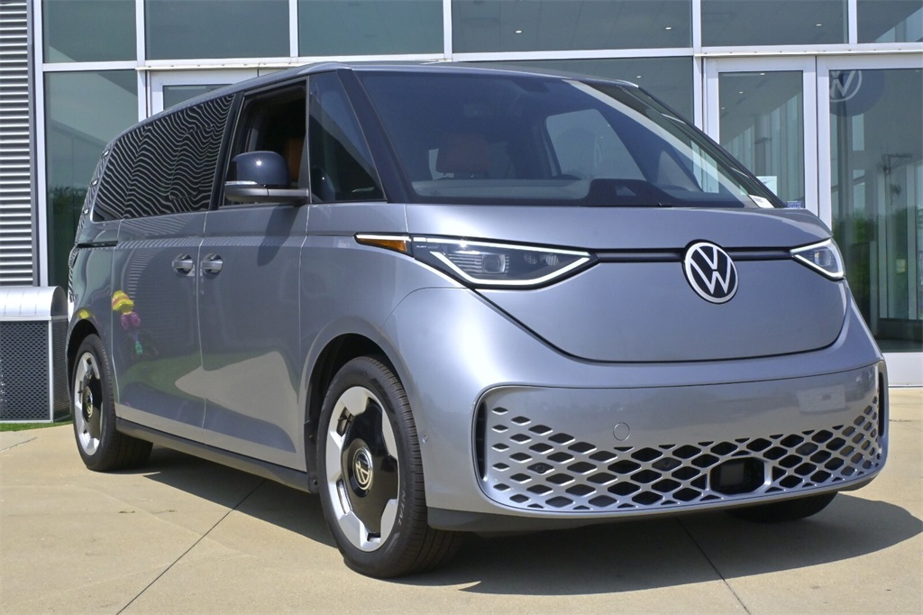 2025 Volkswagen ID. Buzz PRO S's photo