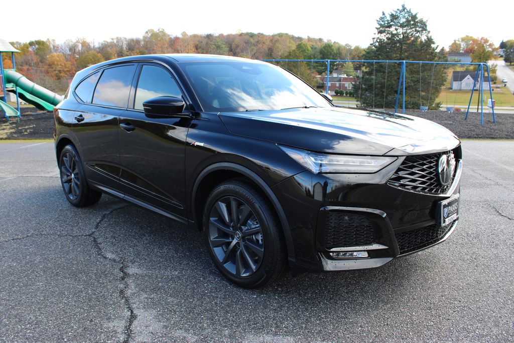 2026 Acura MDX SH-AWD A-Spec photo 2