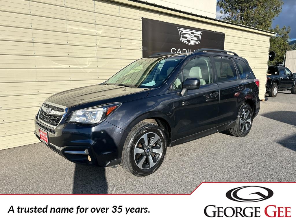 2017 Subaru Forester Premium's photo