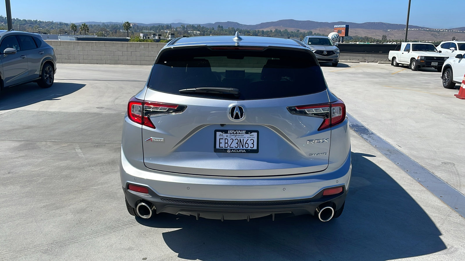 2025 Acura RDX A-Spec photo 3