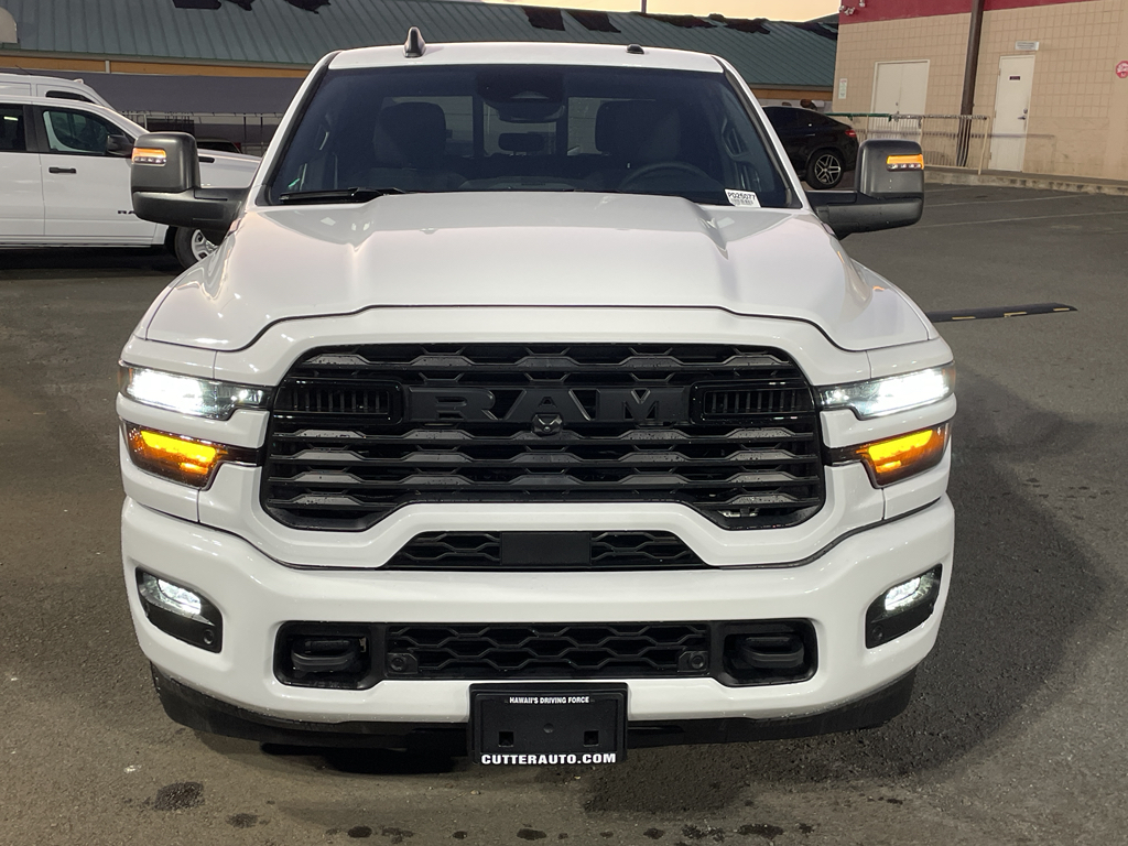 2025 RAM Ram 2500 Pickup Big Horn's photo