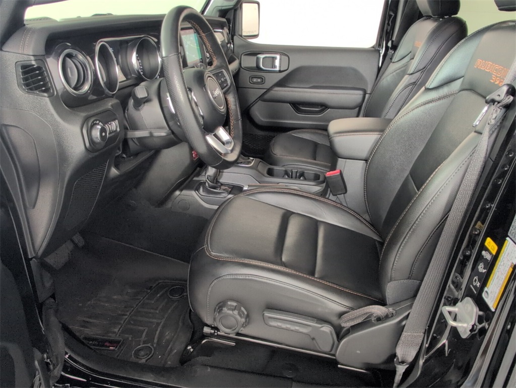 2022 Jeep Wrangler Unlimited Rubicon 392 photo 6
