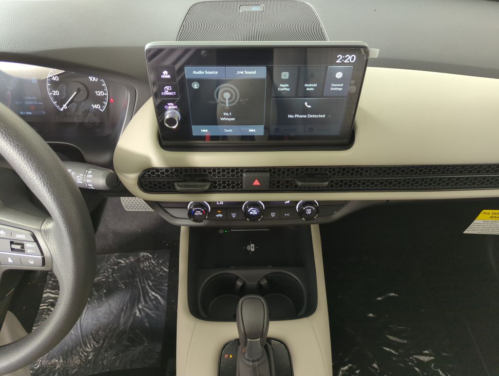 2026 Honda HR-V LX photo 15