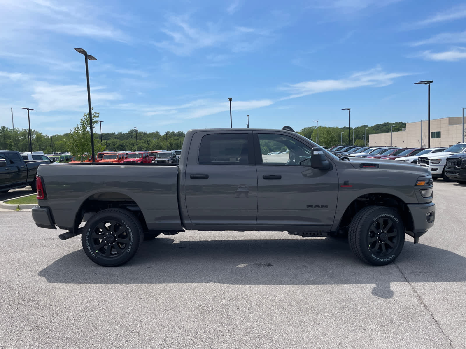 2025 Ram 2500 Big Horn photo 9