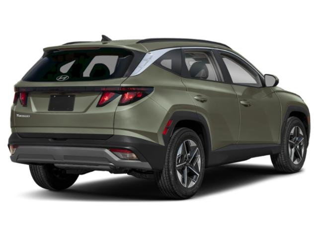 2026 Hyundai Tucson SEL photo 2