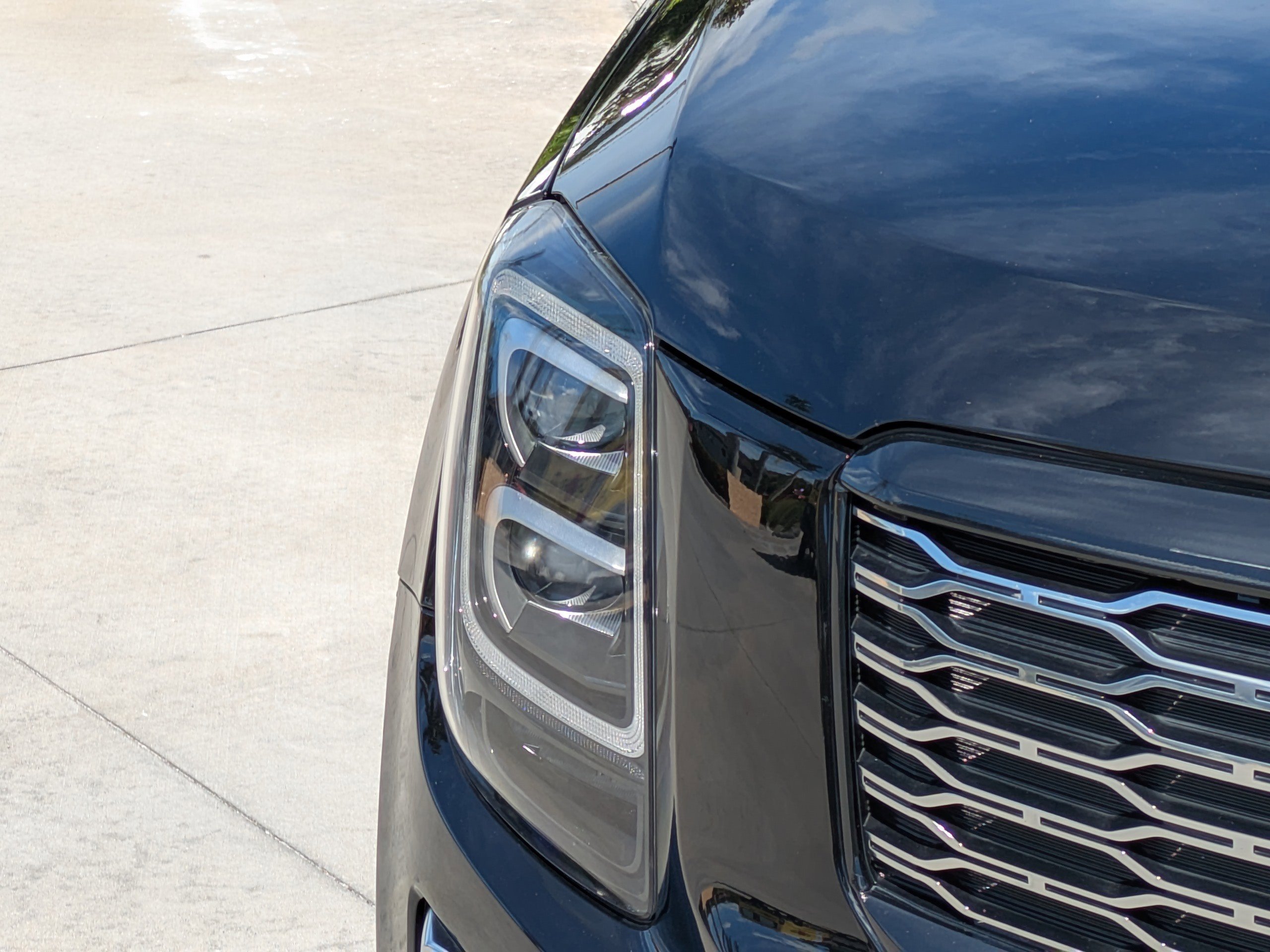 2020 Kia Telluride SX photo 7