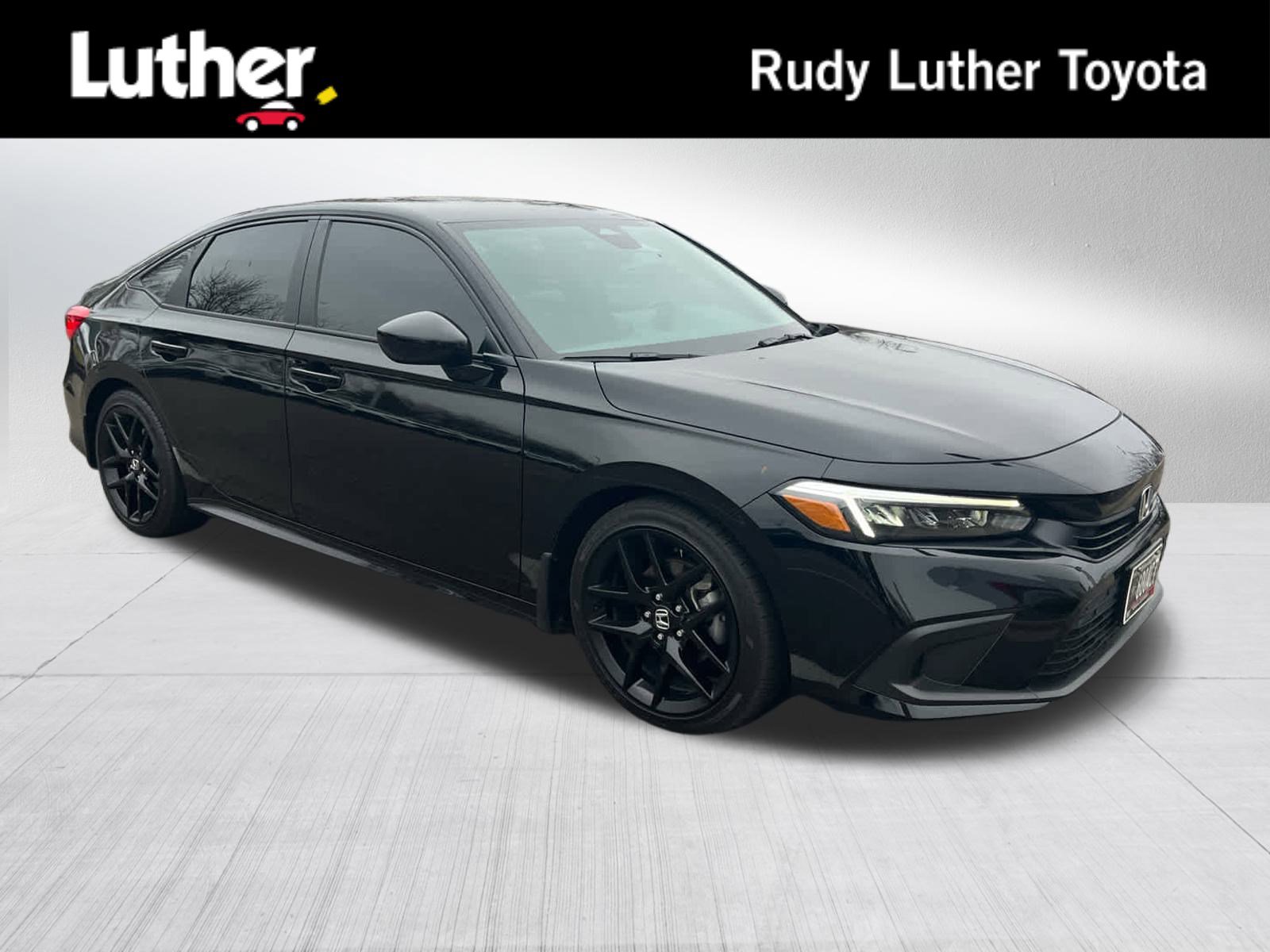 2024 Honda Civic Sport's photo