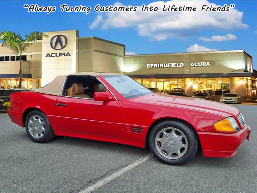 1993 Mercedes-Benz 300's photo