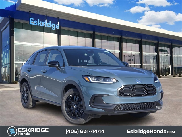 2026 Honda HR-V Sport's photo