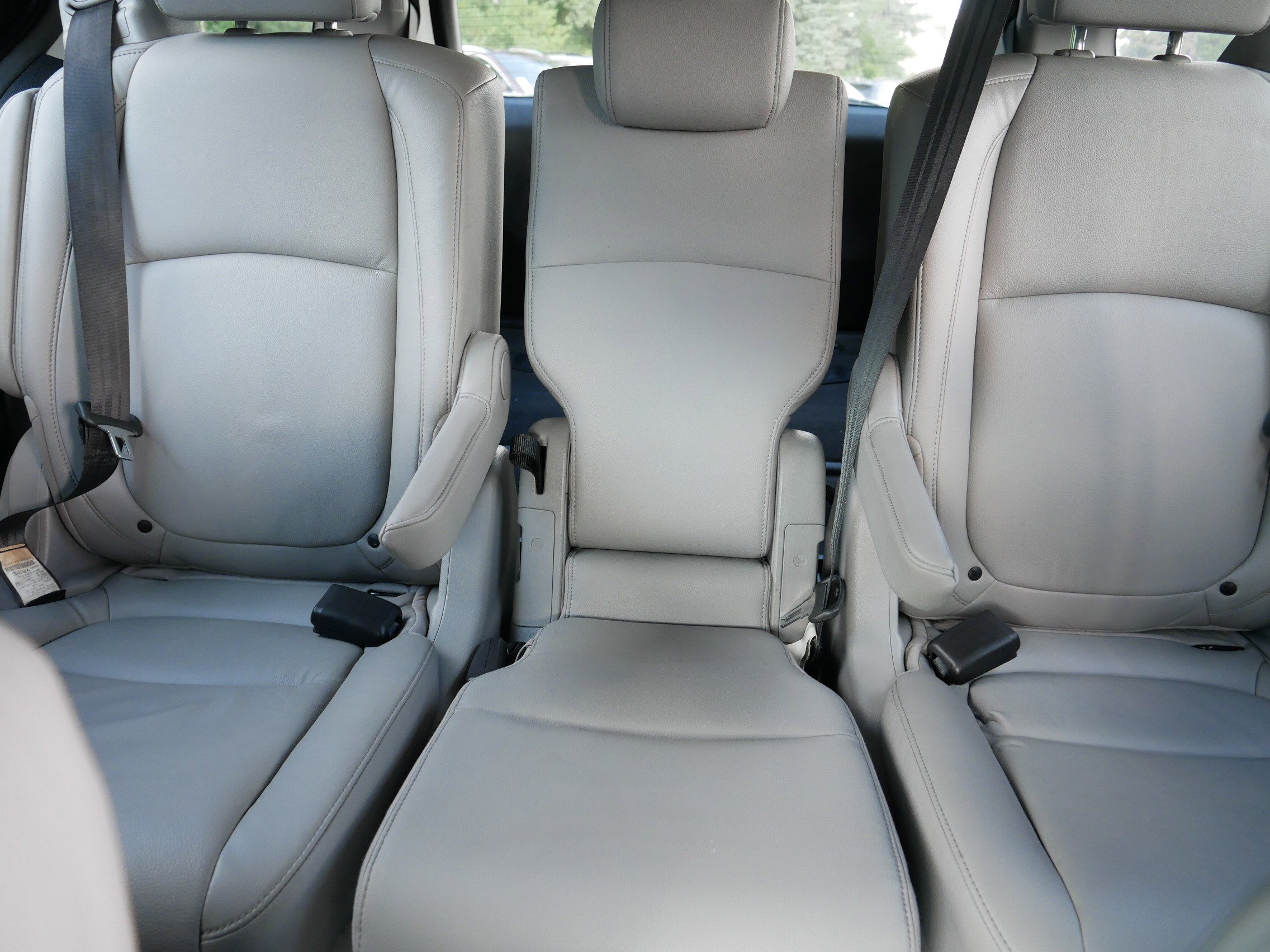 2018 Honda Odyssey EX-L photo 13