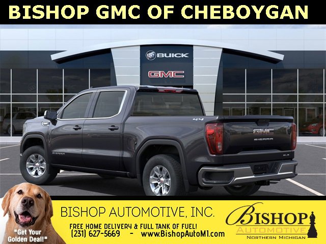 2025 Gmc Sierra 1500 SLE photo 5