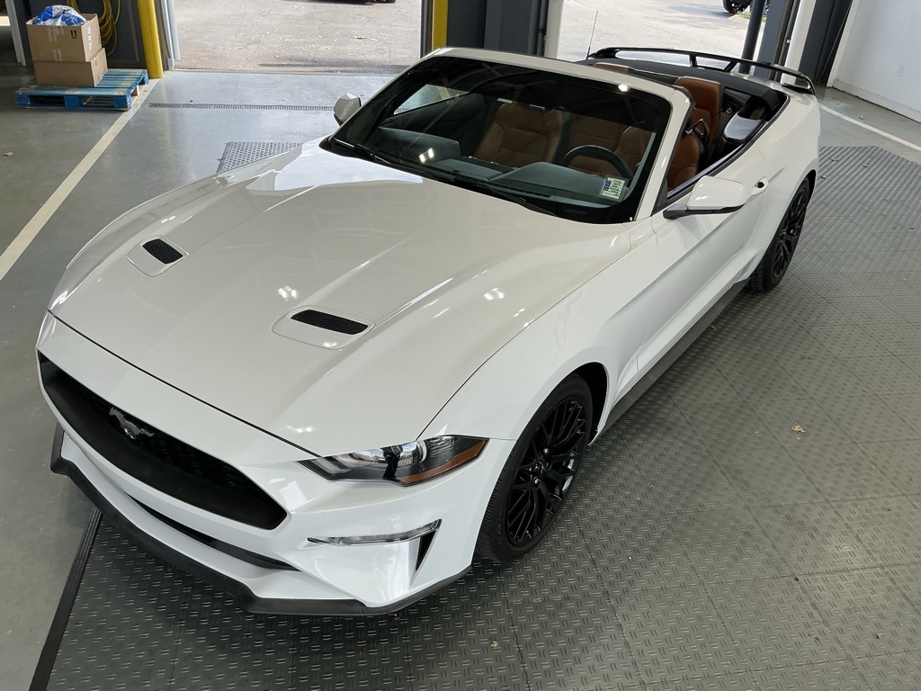 2019 Ford Mustang EcoBoost Premium photo 3